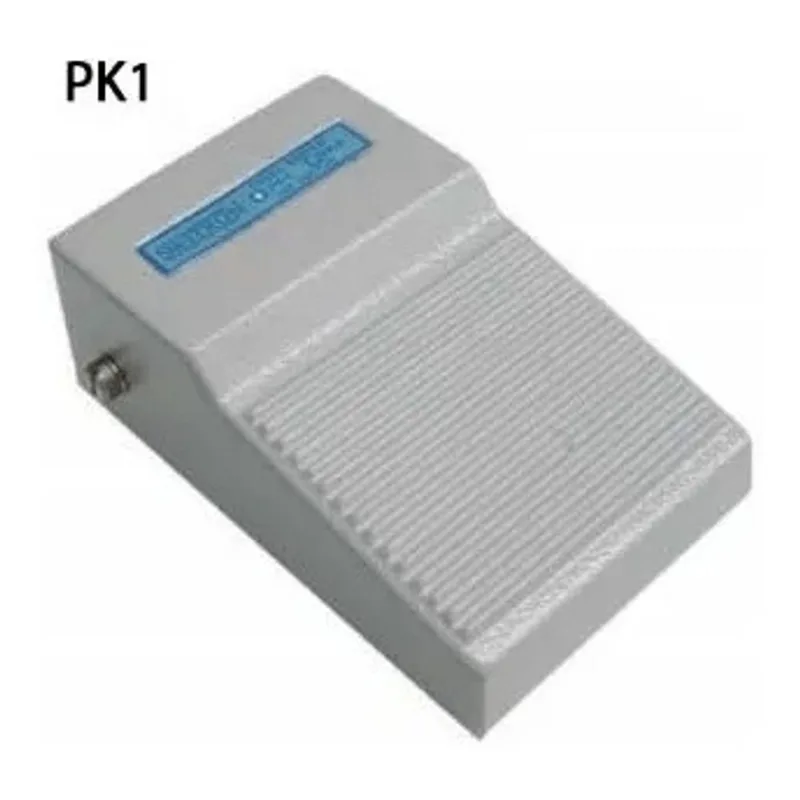 Pedaleira em Alumínio sem proteção PK-1 - Switerm Pedaleira Elétrica Em Alumínio Sem Protecao PK-1 - Switerm