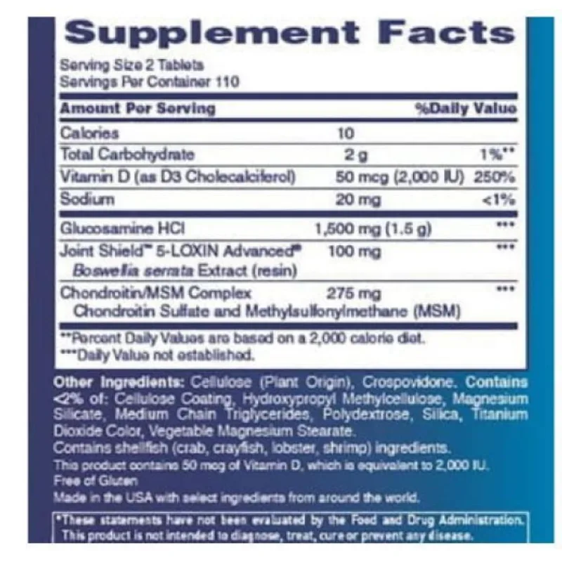 Suplemento Triple Strength Vit D 220 - Eua