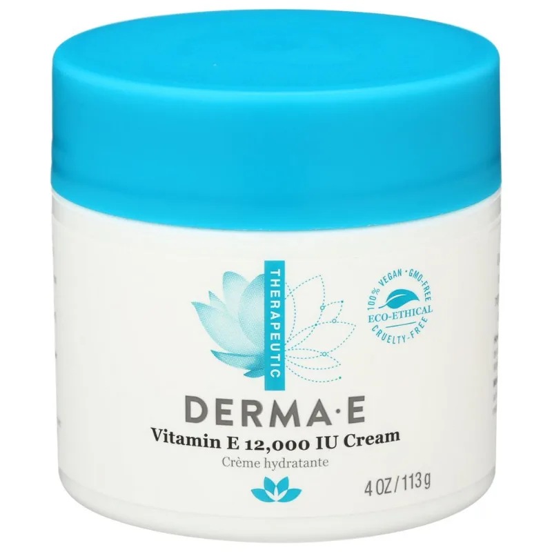 Creme Hidratante Derma E Vitamina E 12.000 Ui 113g