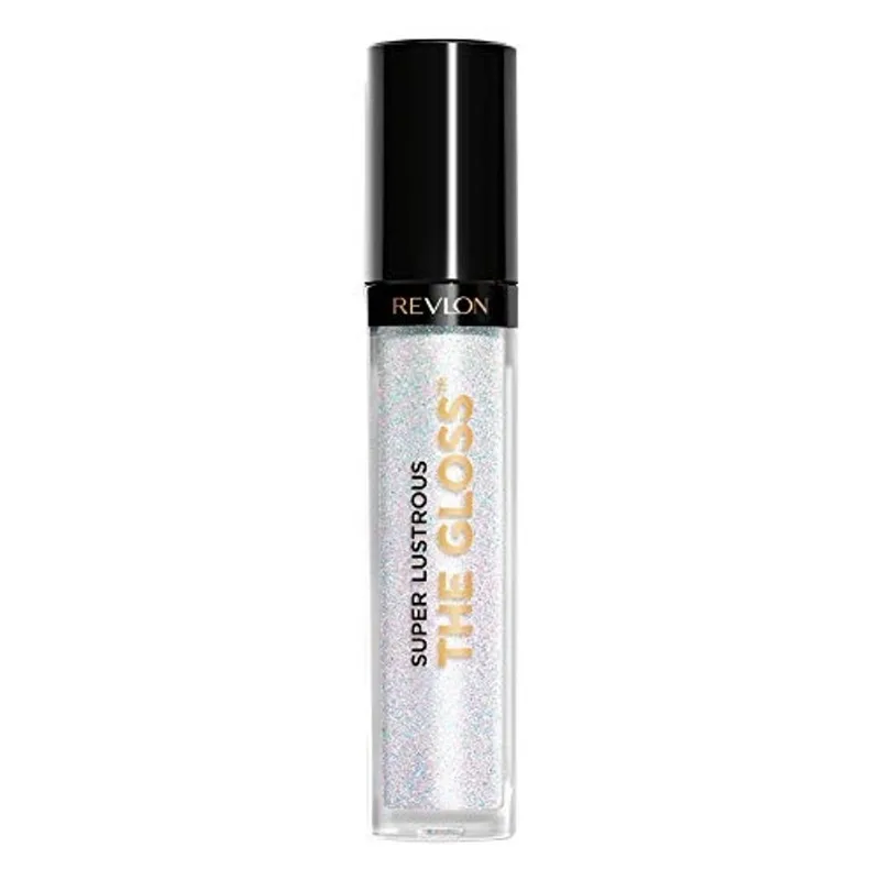 Brilho Labial Super Lustrous, Efeito Glossy e Hidratante