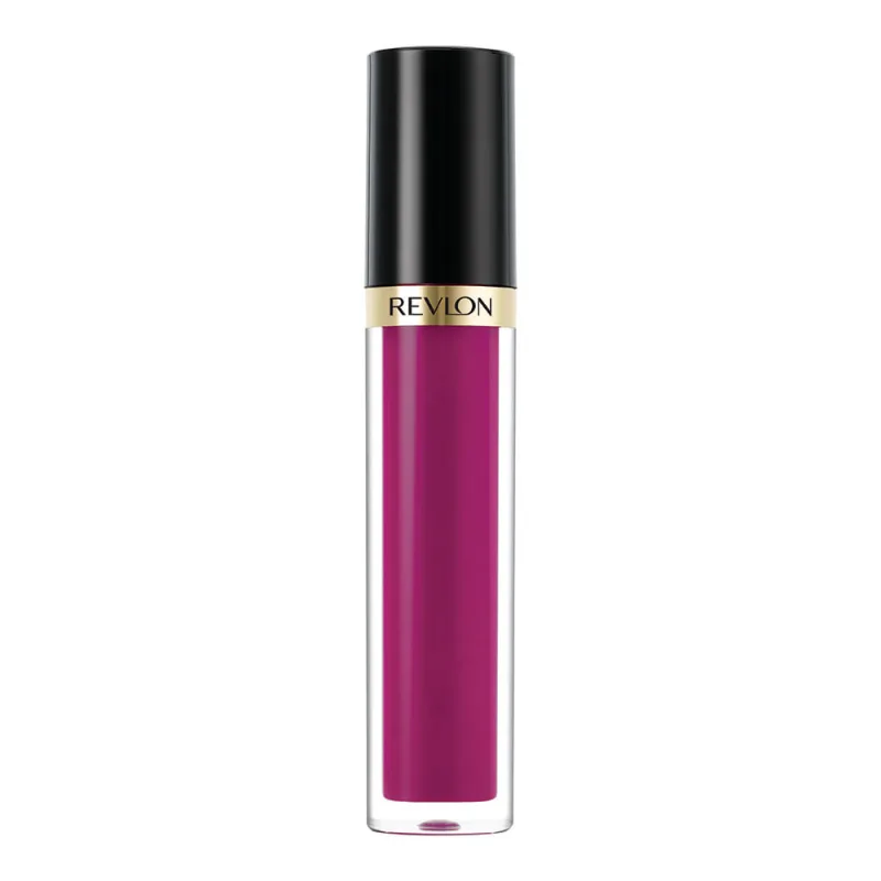 REVLON SUPER LUSTROUS LIPGLOSS BRILHO PARA OS LÁBIOS - FUCHSIA 220 - - REVLON