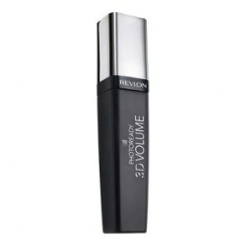 3D VOLUME WATERPROOF MASCARA BLACKEST BLACK - BLACK
