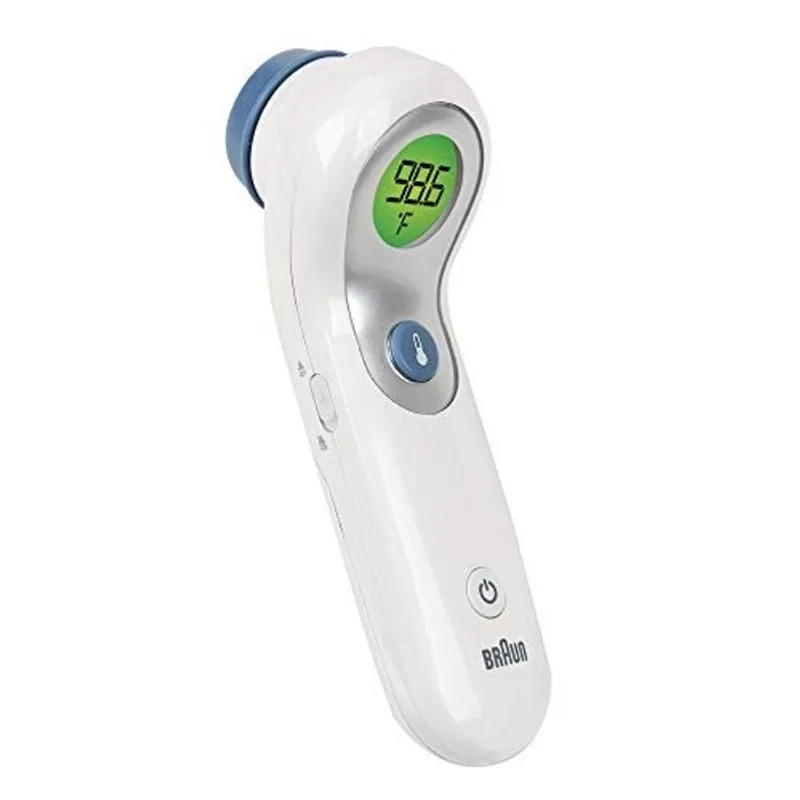 Braun Ntf300us Braun No Touch Termômetro da testa