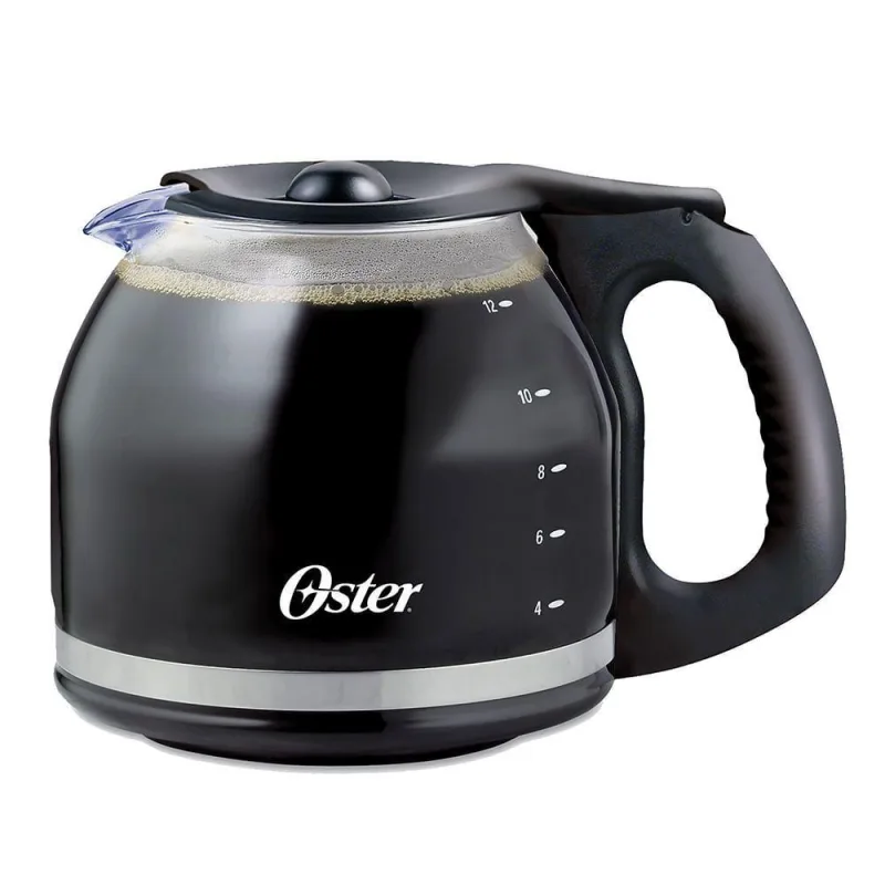 Jarra De Vidro Para Cafeteira Oster Programável 4401 - Não Informado