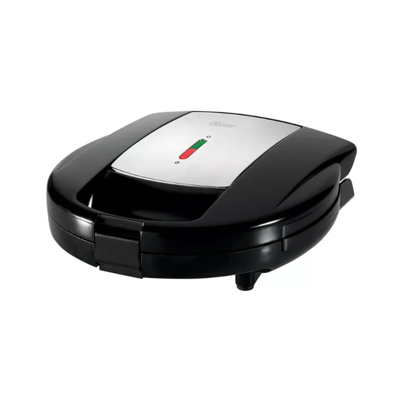 Sanduicheira Oster Waffle Chrome 220v