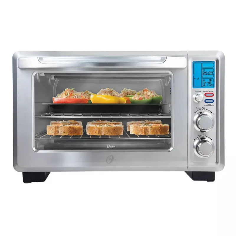 Forno elétrico Oster Gourmet 22L 220v