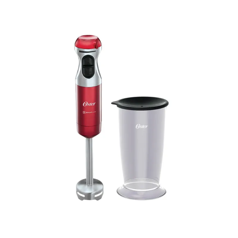 Mixer vertical Oster Power Elegance 220v vermelho