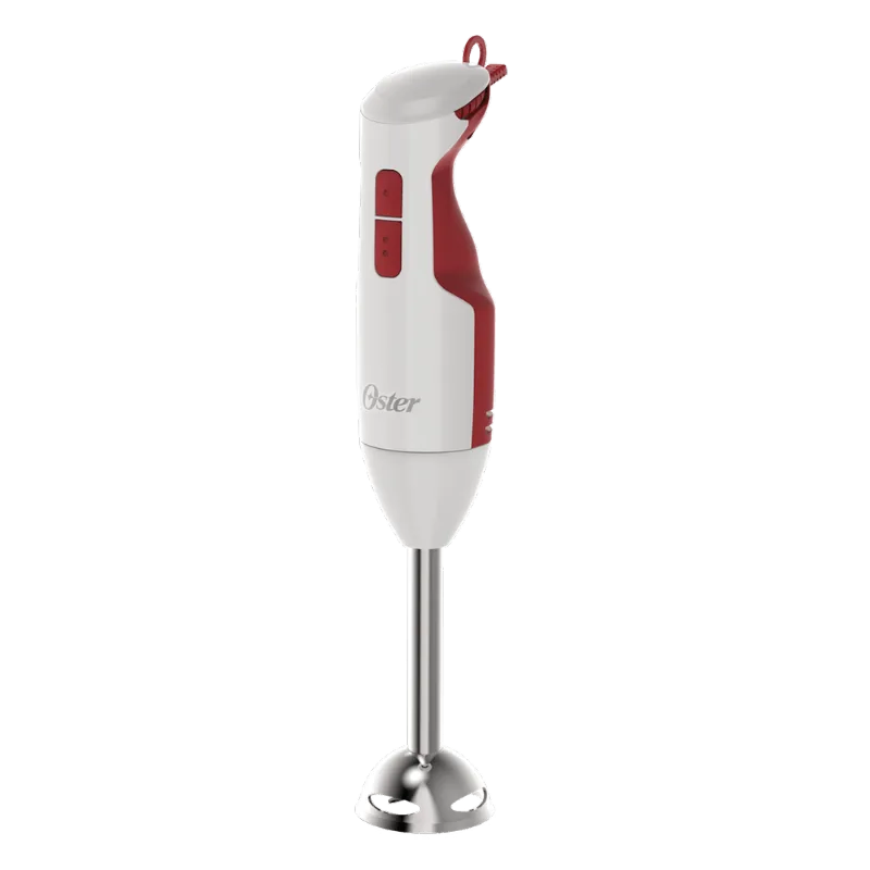 Mixer Oster Delight Fpsthb2615U Branco Vermelho 220V
