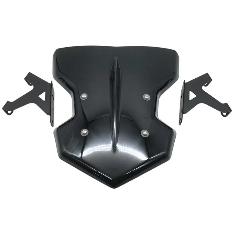 Acessórios De Pára-brisa Air Flow Motorbike Fit Para Yamaha