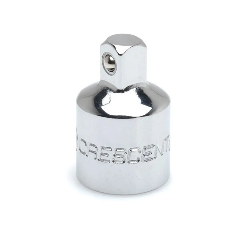 Adaptador De Soquete Crescent 1/4 Pol. Unidade L X 3/8 Pol. 1 Unidade
