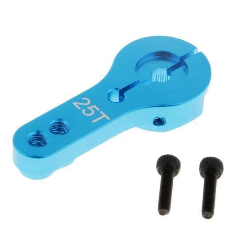 Braço Servo Horn Em Liga De Alumínio 3x25t Para 02073 E9001 996 Para
