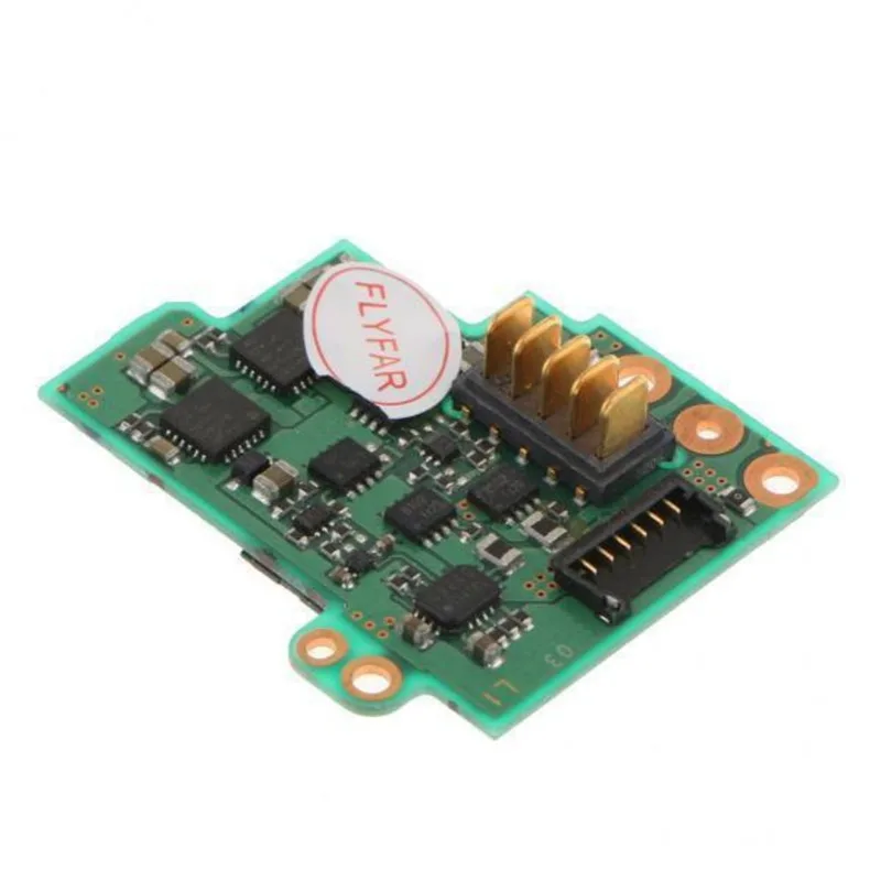 4xpeça De Reparo De Substituição De Pcb Da Placa De Acionamento De Energia Para Nikon