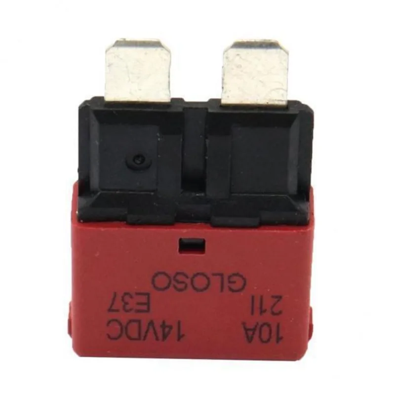 5xblade Fuse Circuit Breaker Automatic Reset Marine (low