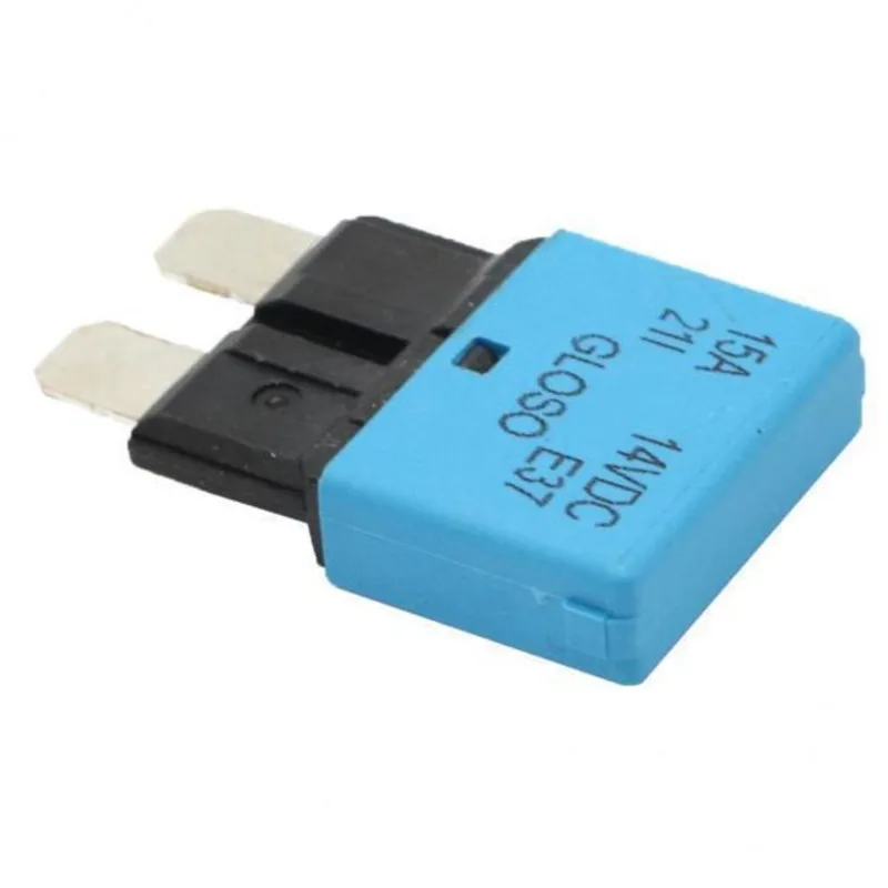 7xblade Fuse Circuit Breaker Automatic Reset Marine (low
