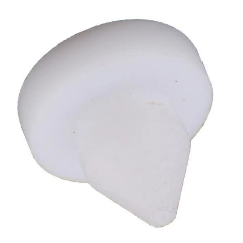 9xcar Brake/clutch Pedal Stopper Pad Para Honda Civic Fit Cr