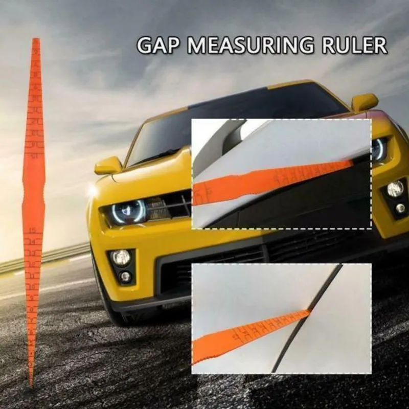 3xcar Panel Gap Alignment Gauge Simple Tool For Body