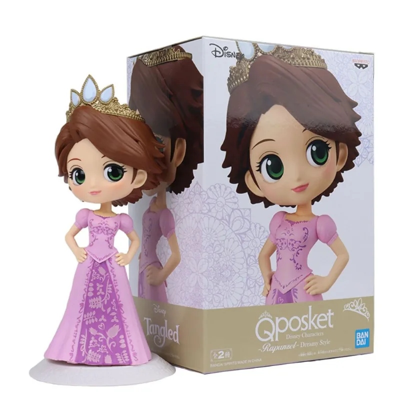 Figure Q Posket Disney Characters - Rapunzel - Dreamy Style