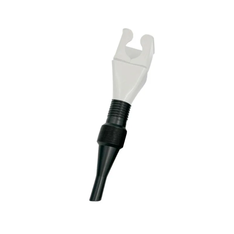 Funil De Combustível Automático Retrátil Funil De Encaixe De Boca Larga Para Carros