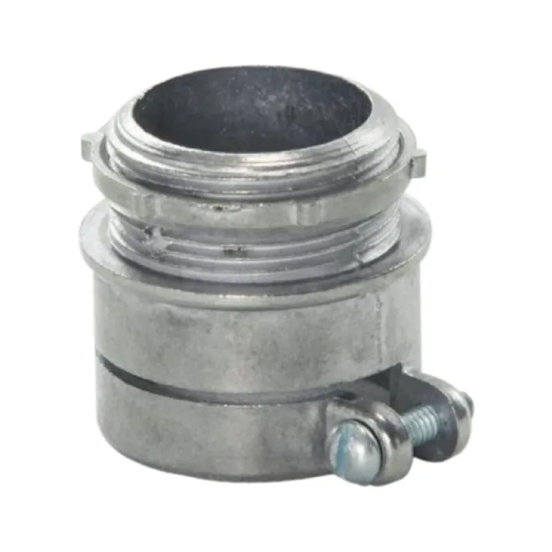 Conector Reto de Alumínio Tipo Box CRA-35 Bivolt Wetzel E001040070
