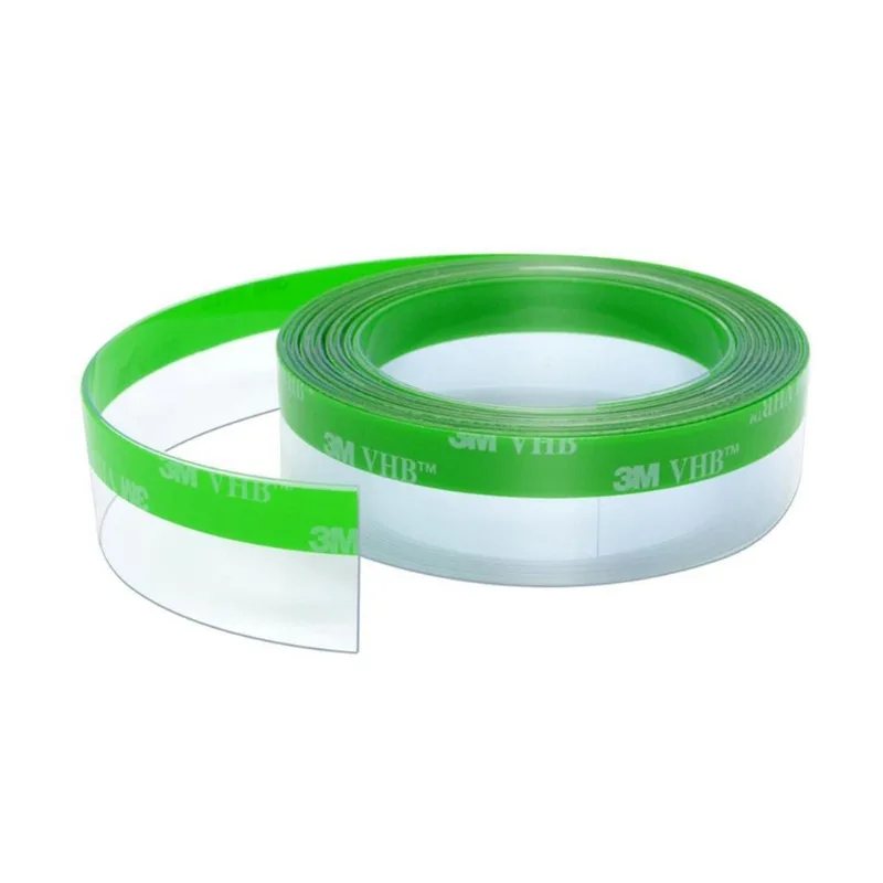 Veda Porta Transparente 4,0 Cm Altura, Vedapratic 4 Metros