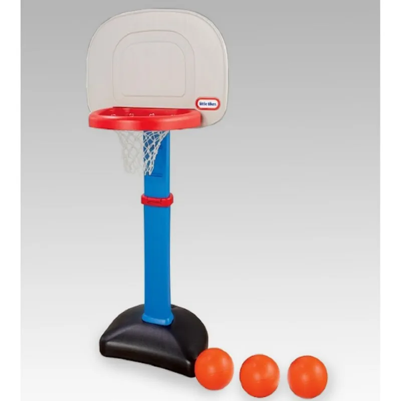 Basquete Infantil Ajustável Little Tikes Ajustável - K612329