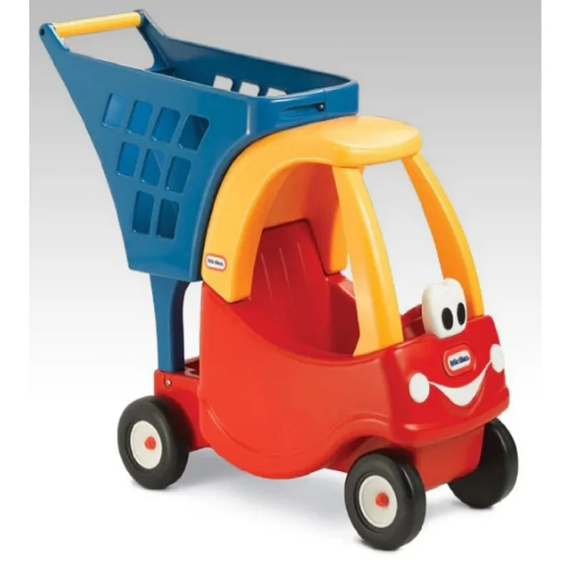 Carrinho Compras Coupe Cozy Little Tikes K618338
