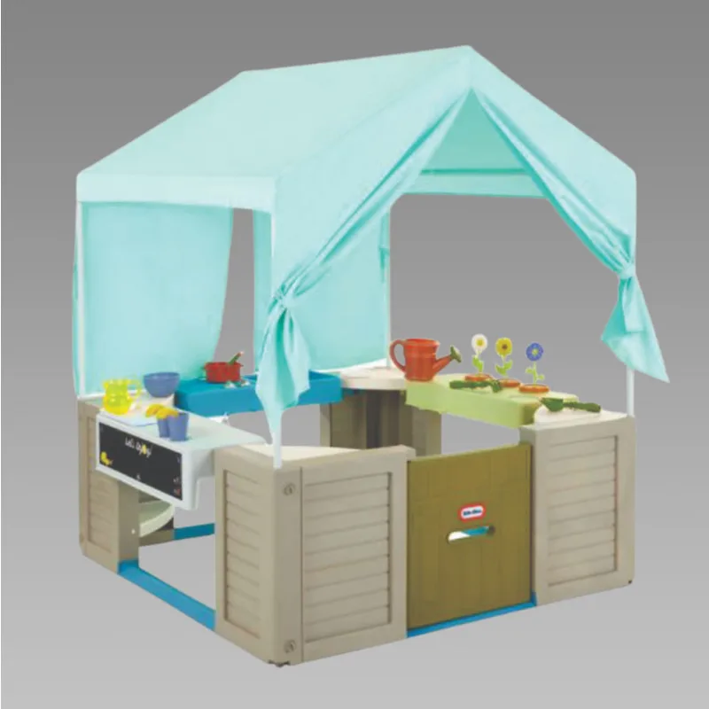 Casinha Bangalo Little Tikes K656002