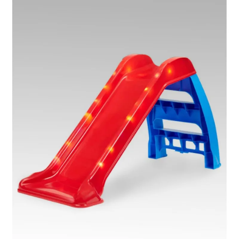 Meu Primeiro Escorregador Luzes Little Tikes K656040