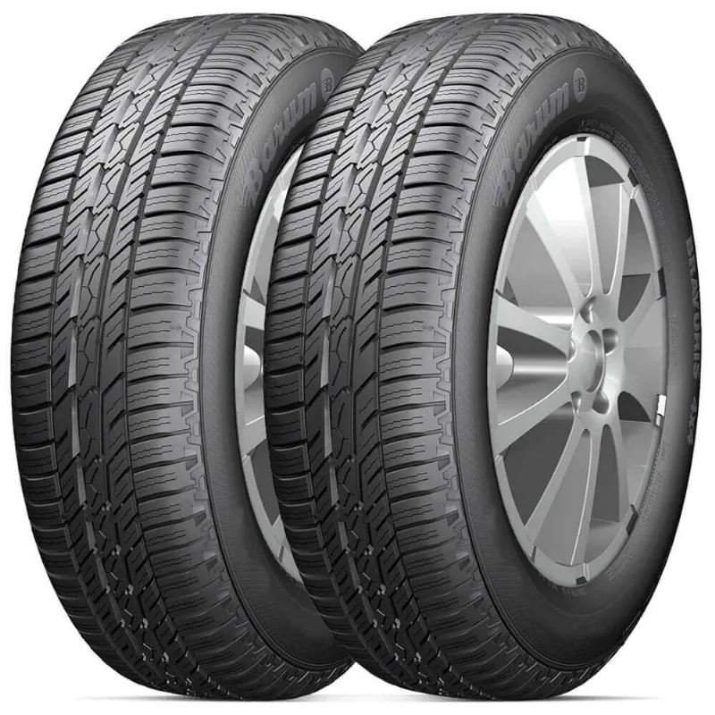 Kit 2 Pneu Barum by Continental Aro 17 265/65R17 Bravuris