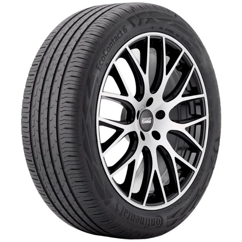 PNEU ARO 16 CONTINENTAL 205/65 R16 95H ECOCONTACT 6