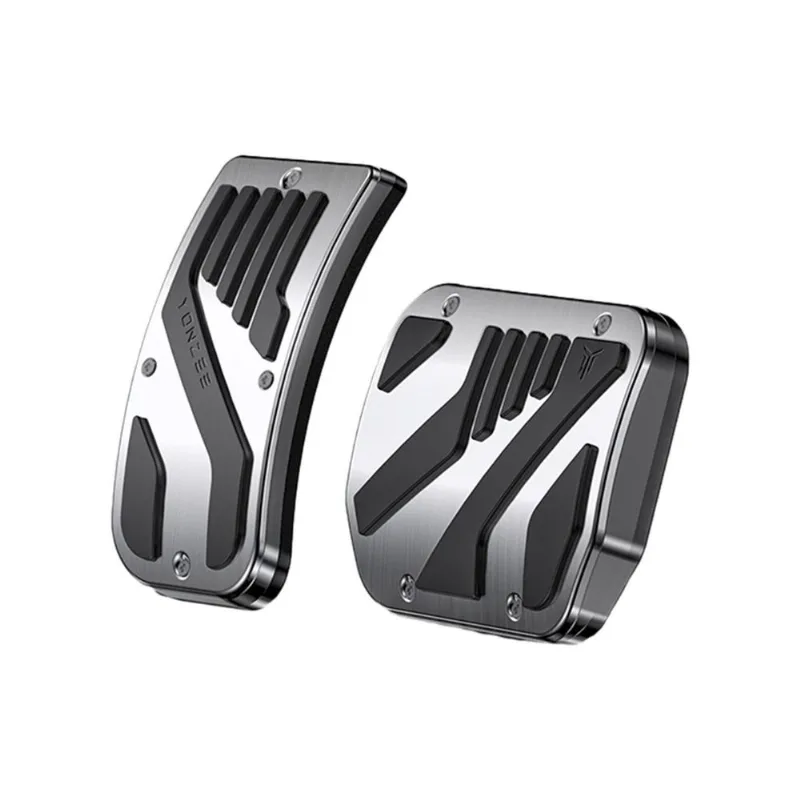 Conjunto De Almofadas De Pedal Peças De Reposição Para Tesla Modelo 3 / Y