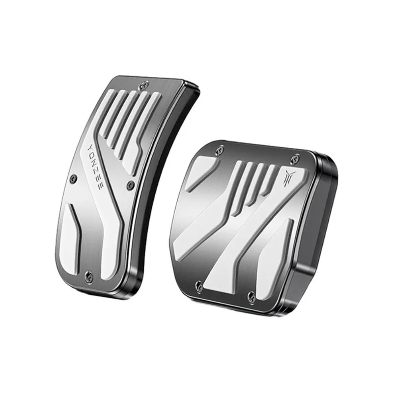 Conjunto De Almofadas De Pedal Peças De Reposição Para Tesla Modelo 3 / Y