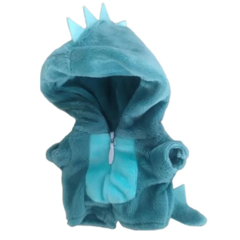 Roupas De Boneca De Pelúcia Para Boneca De 3,94 Polegadas A 4,72 Polegadas