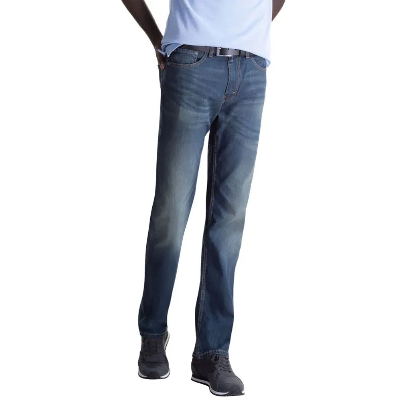 Calça Jeans Levi's® 505® Regular Lavagem Escura Calça Jeans Levi's® 505 REGULAR - 42X34 USA | 52 BR