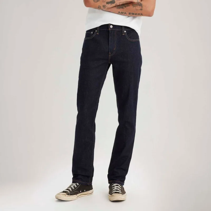 Calça Jeans Levi's® 511® Slim Lavagem Escura Calça Jeans 511 Slim - 38X34 USA | 48 BR