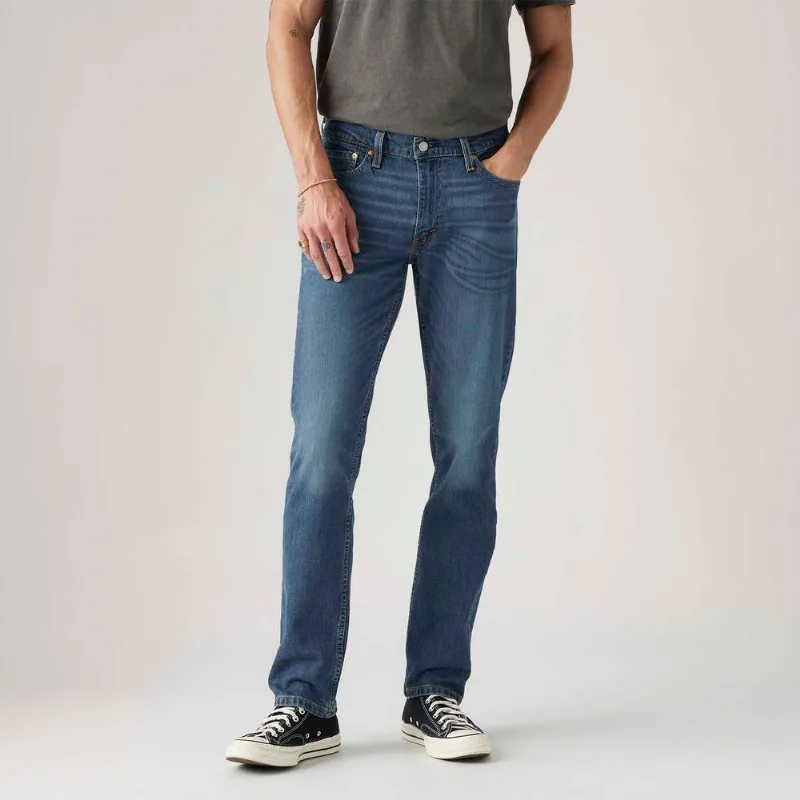 Calça Jeans Levi's® 511 Slim Lavagem Média - 34X34 USA | 44 BR
