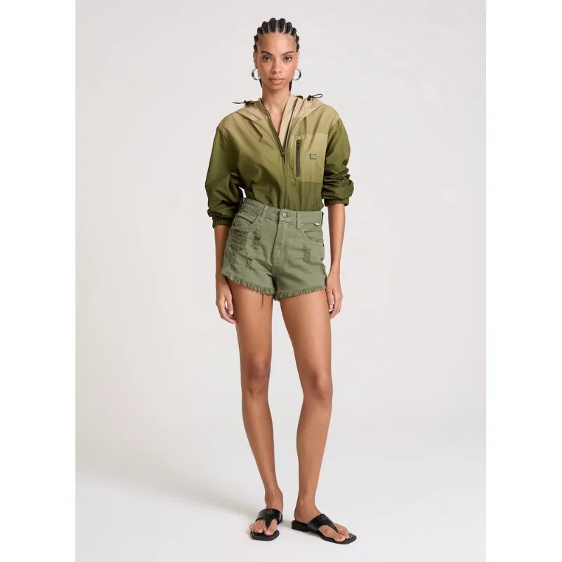 Shorts Boy Cairo Green John John Feminino 34