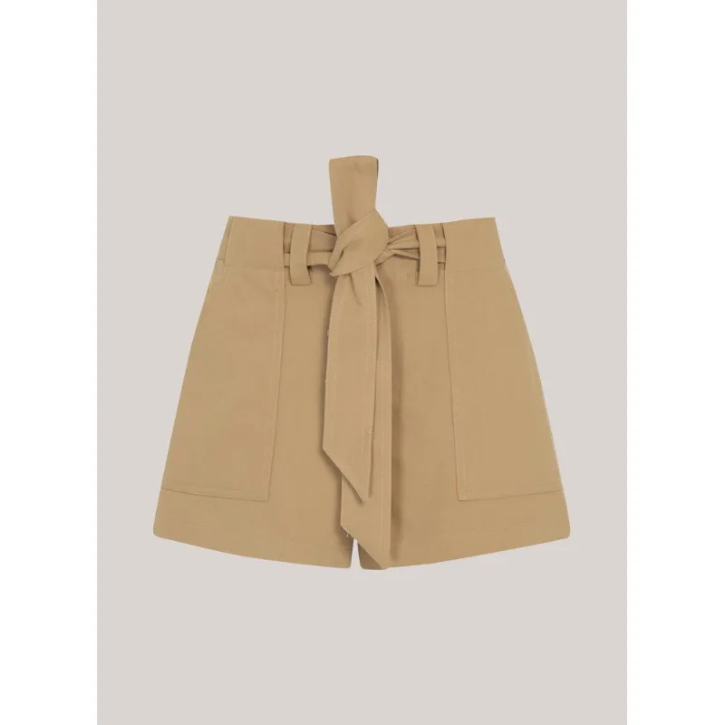 Shorts Reto Carpenter John John Feminino 42