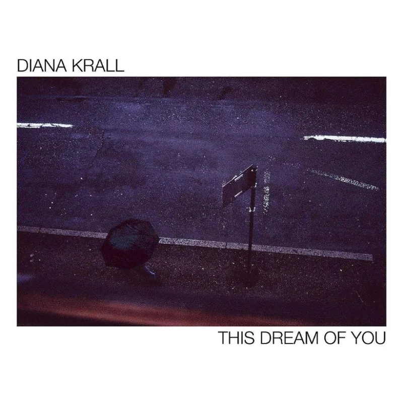 CD Diana Krall - This Dream Of You - Digipack