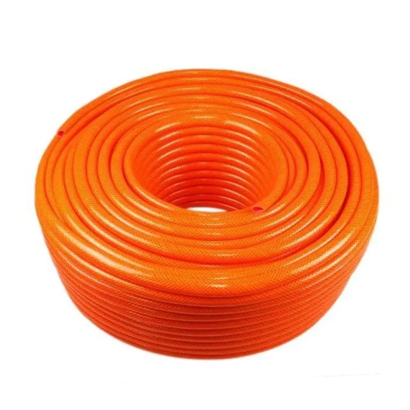 (R$/Mt) Mangueira Jardim Tricotada Premium 1/2 X 2,5mm - MANGUEPLAST