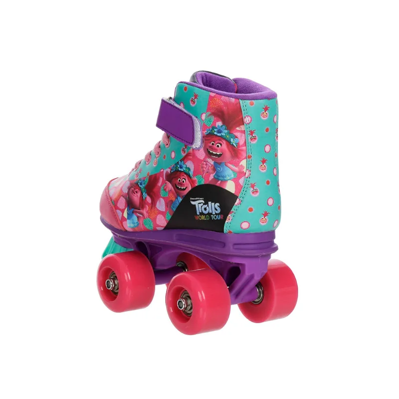 Patins - Quad - Trolls - World Tour - Tam 27/28 - Froes