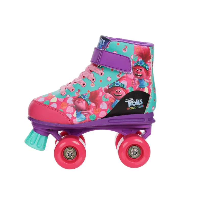 Patins - Quad - Trolls - World Tour - Tam 29/30 - Froes
