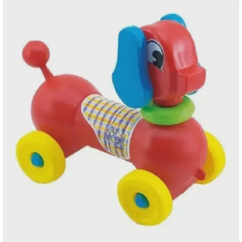 Brinquedo De Montar Encaixar Dog Legal 11pçs - Maxi Toys