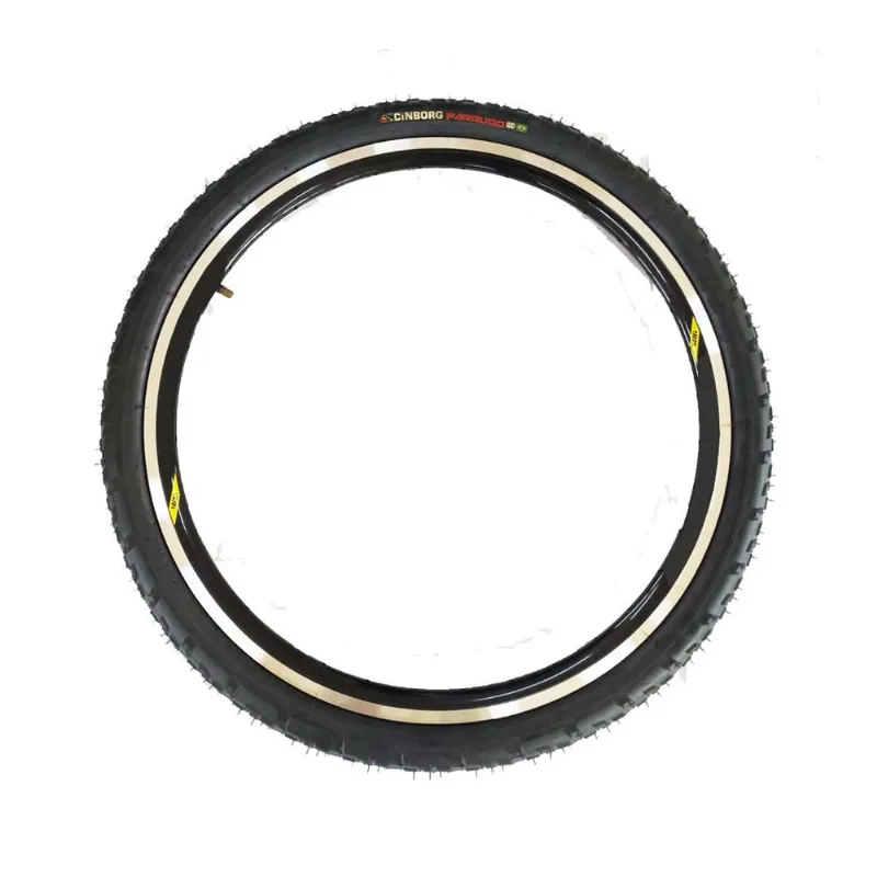 Pneu 24x1.75 (47-507) Parrudo Wind