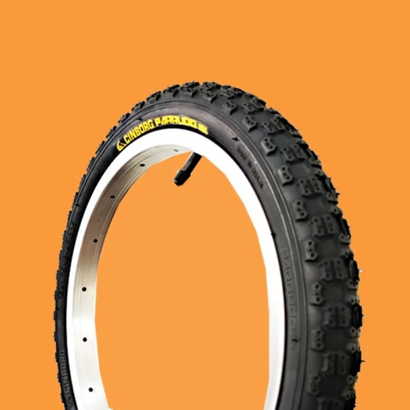 Pneu 16x1.75 (47-305) Parrudo Kids