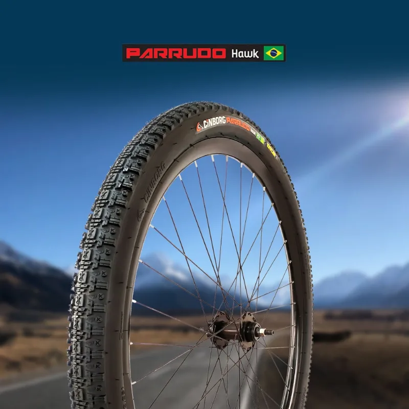 Pneu 26x2.10 (54-559) Parrudo Hawk
