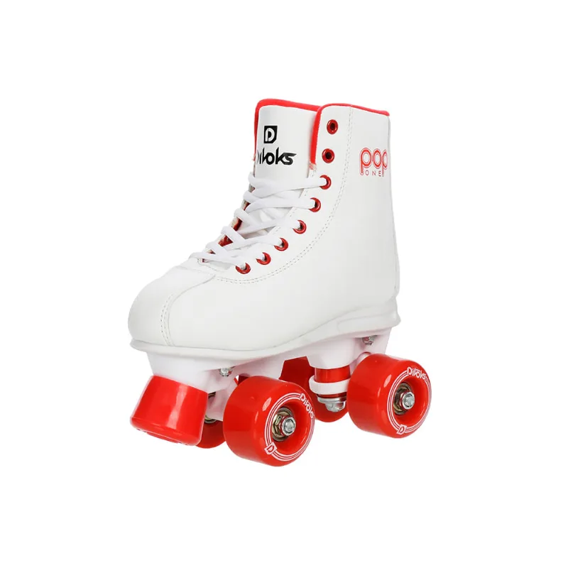 Patins Clássico - Pop One White - Froes - 27/28