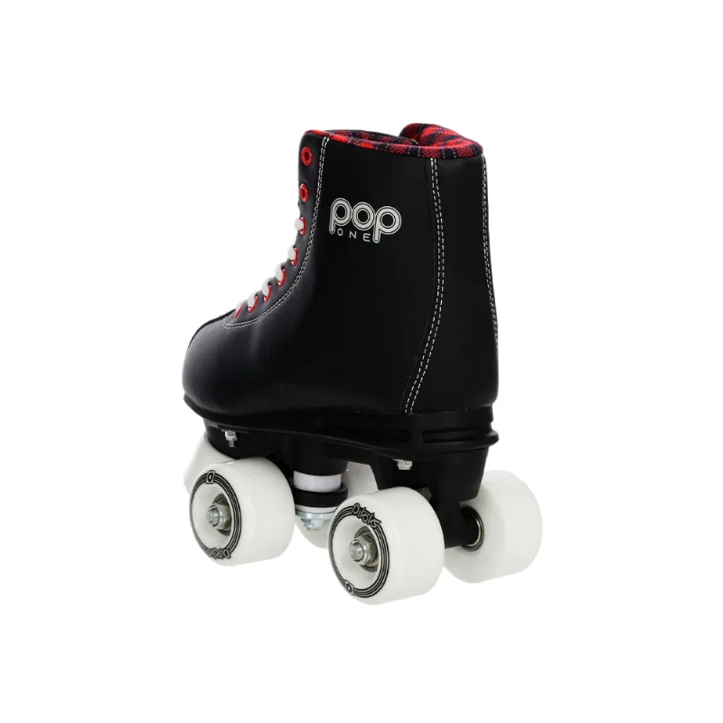 Patins Clássico - Pop One Black - Froes - 27/28