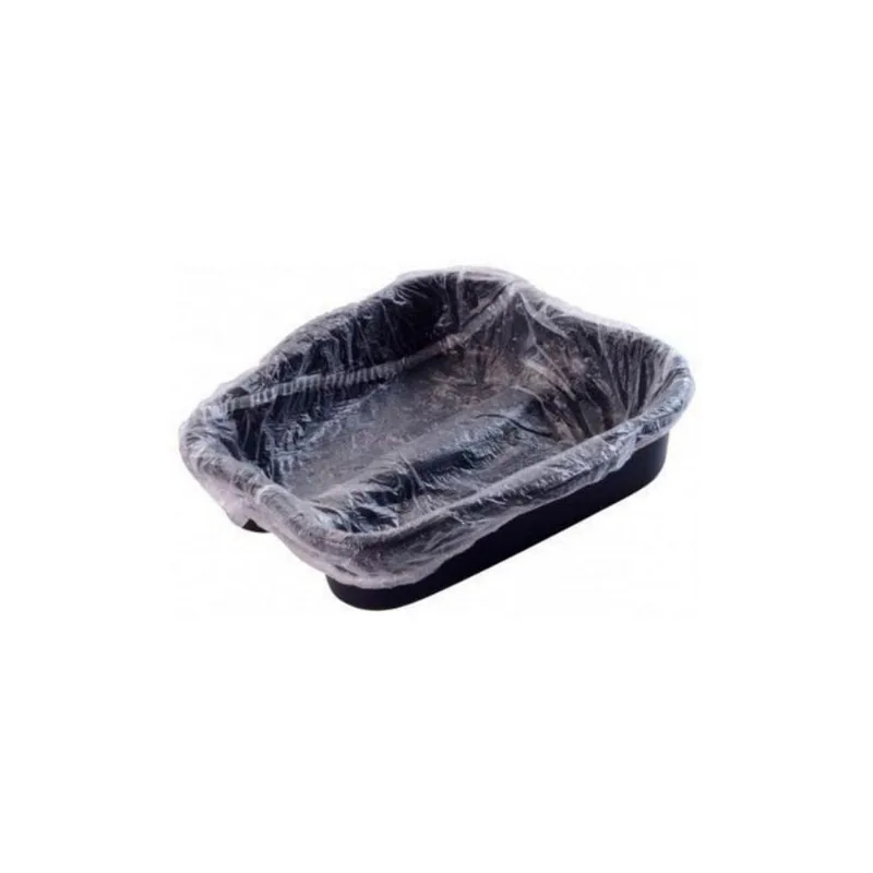 Protetor De Bacia Pedicure Com 50 Unidades