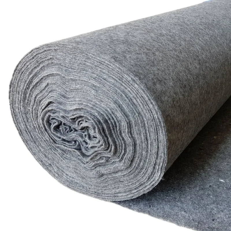 Manta Bidim Geotextil Jardim Drenagem Feltro 2,30x4,40 m - 10 m² - Bidim